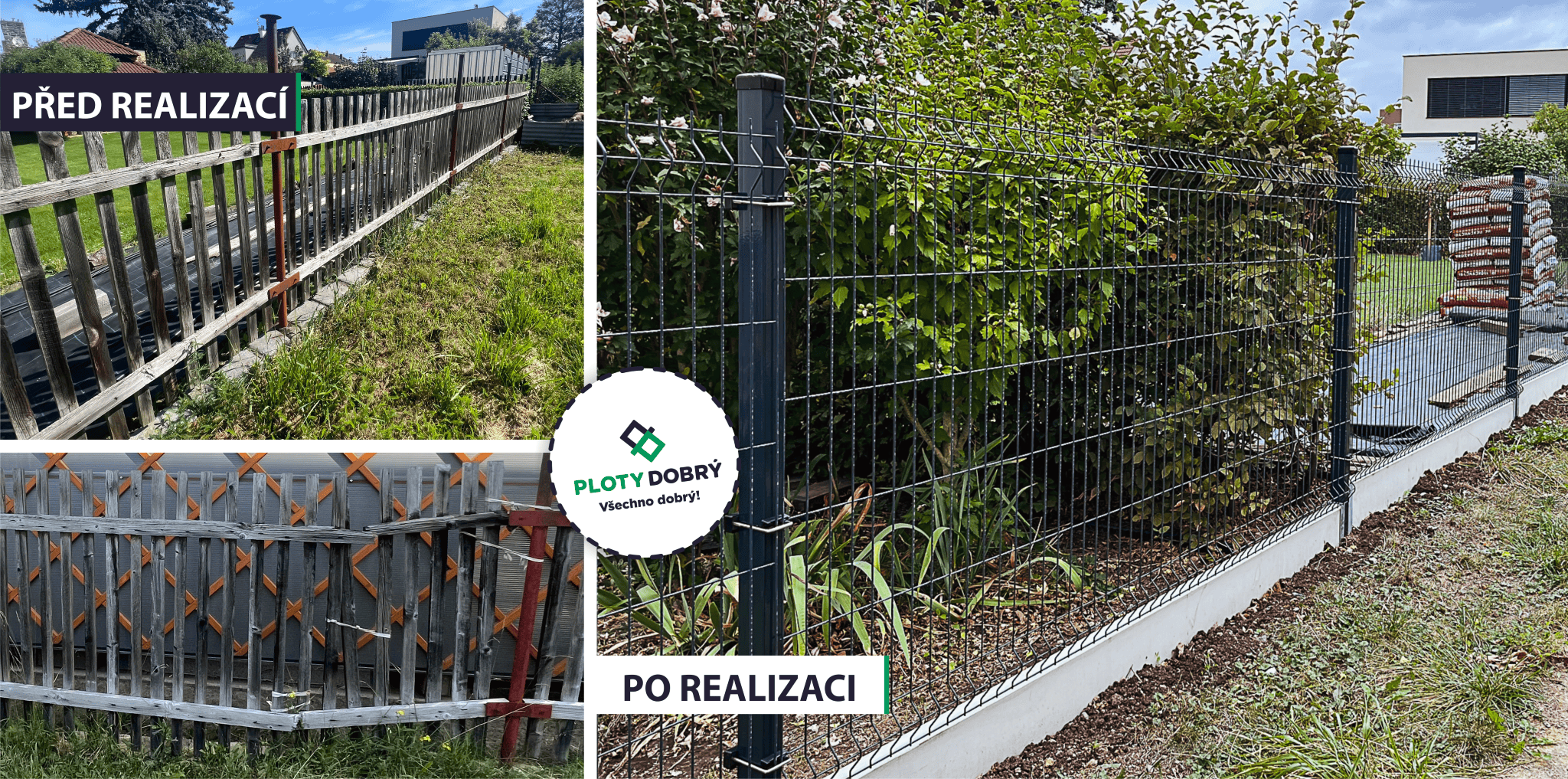 před a po